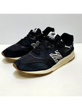 New Balance 997H Unisex Sneakers US 10 W/8.5 M CW997HWC Suede/Mesh Upper VGC